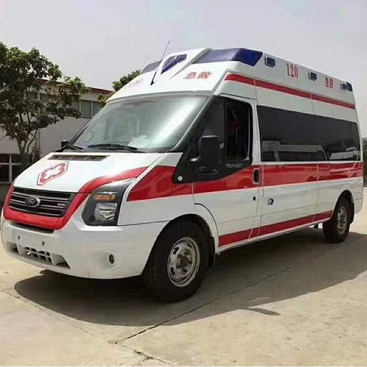 雄关区救护车出租服务案例5