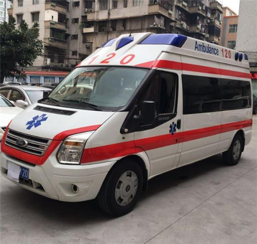 雄关区非急救护车护送行业的服务质量如何保障