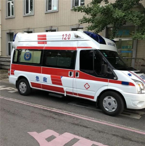 雄关区选择我们的救护车出租，开启安心转院之旅