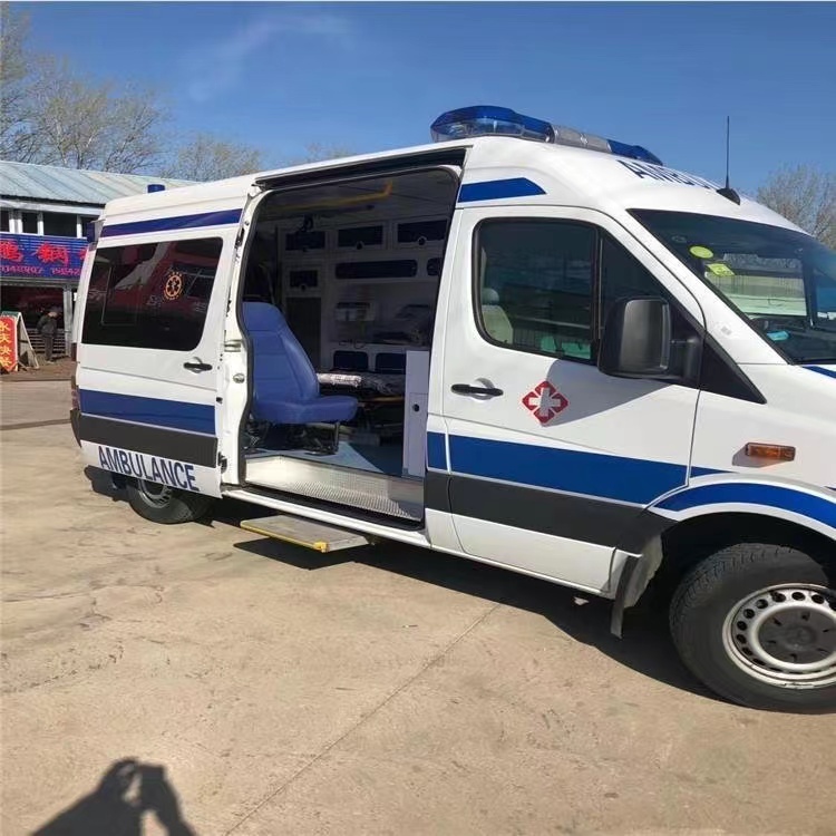 雄关区私人长途救护车出租转院回家