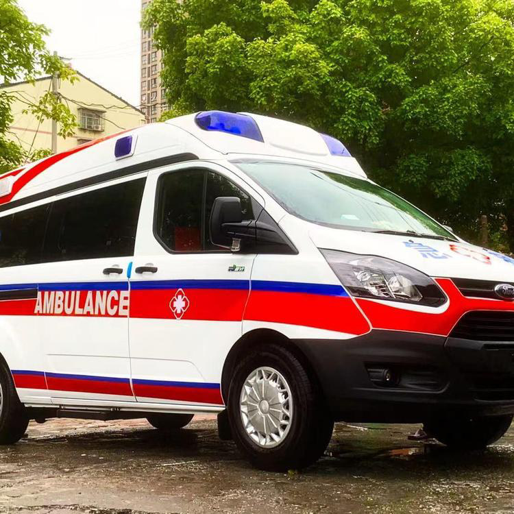 雄关区跨省救护车出租护送返乡