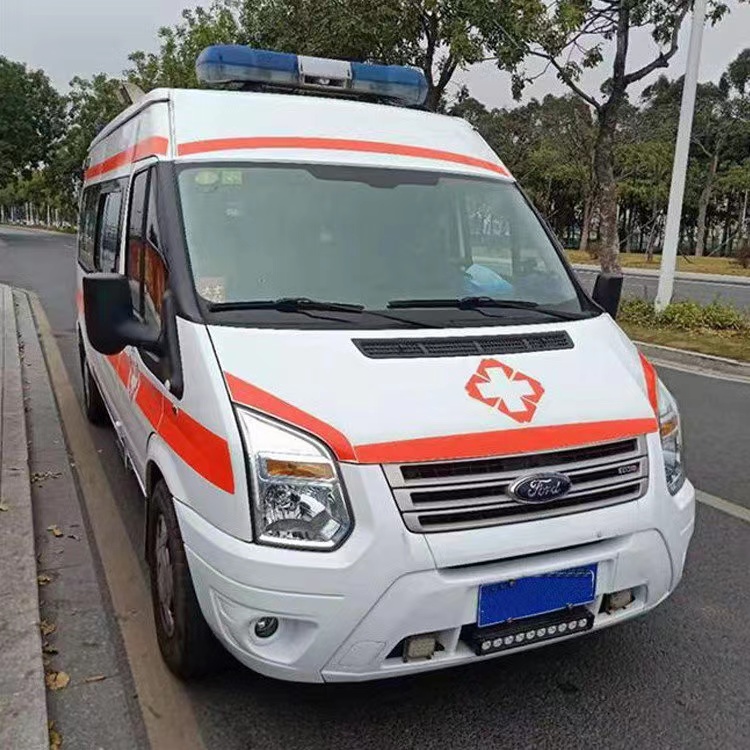 雄关区120私人救护车出租护送
