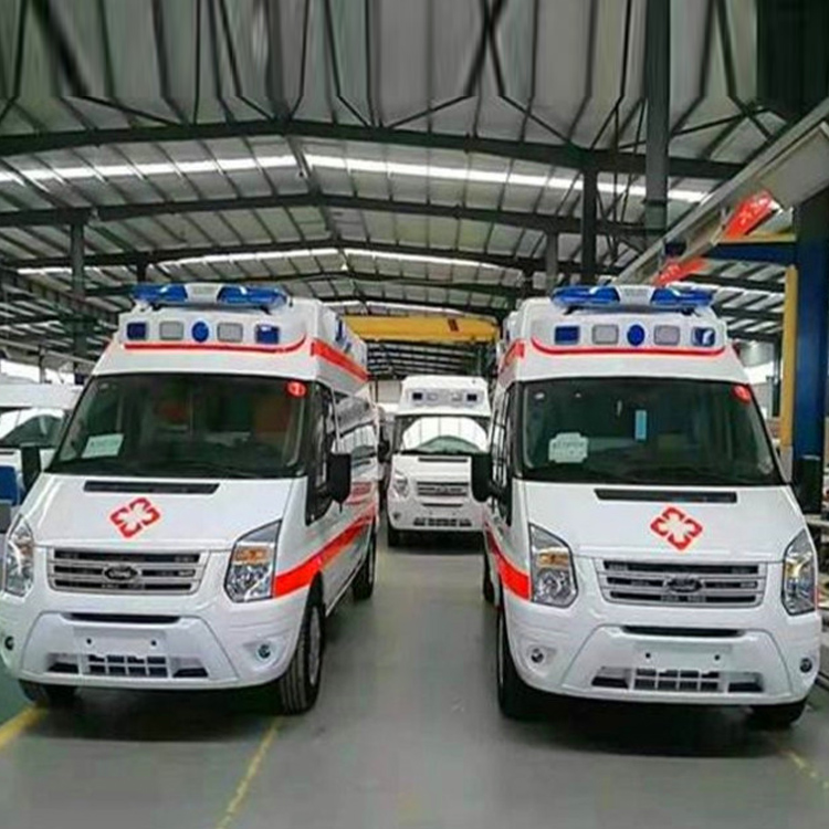 雄关区跨市救护车出租护送