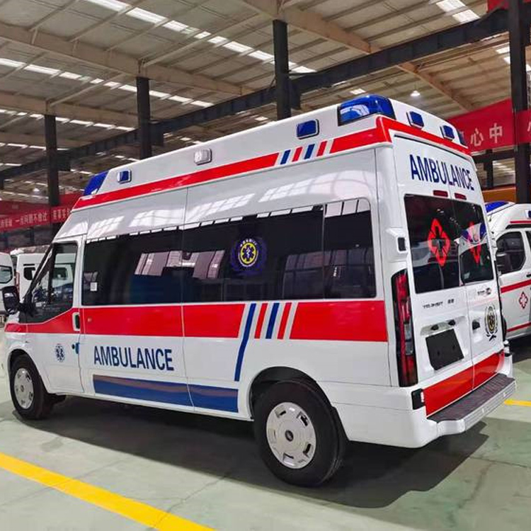 雄关区救护车出租 —— 专业、安全、高效的城市急救服务