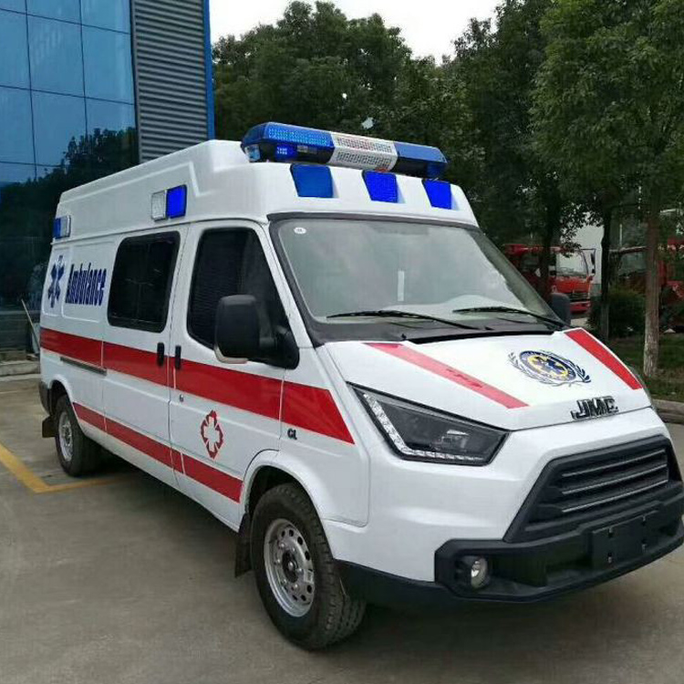 雄关区瘫痪租赁救护车转运 ——生命救助的紧急响应与专业保障